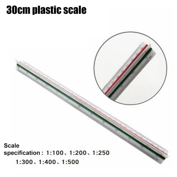 aluminum rulers professional blueprint for ruler straight beveled edge ruler red 12 mm and 300 inch architectural scale ruler 